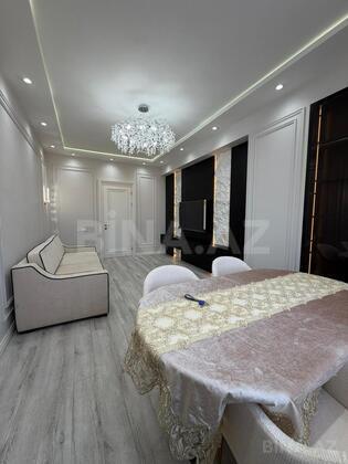2 otaqlı Yeni tikili, Həzi Aslanov m., Bakı