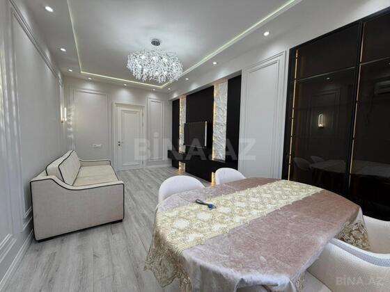2 otaqlı Yeni tikili, Həzi Aslanov m., Bakı