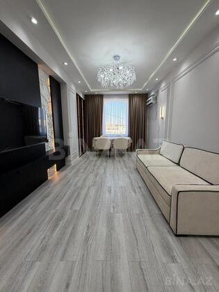 2 otaqlı Yeni tikili, Həzi Aslanov m., Bakı