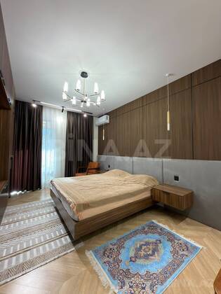 4 otaqlı Həyət evi/Bağ evi, Şüvəlan q., Bakı