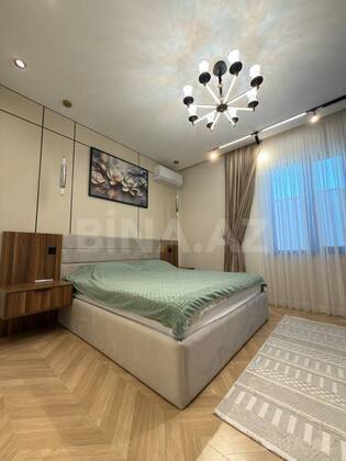 4 otaqlı Həyət evi/Bağ evi, Şüvəlan q., Bakı