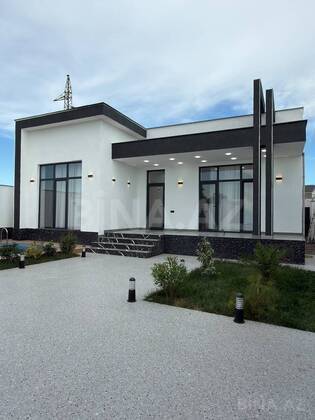4 otaqlı Həyət evi/Bağ evi, Şüvəlan q., Bakı