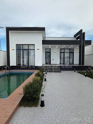 4 otaqlı Həyət evi/Bağ evi, Şüvəlan q., Bakı