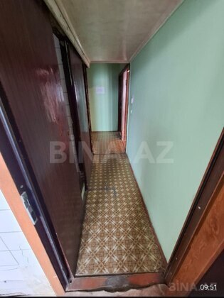 3 otaqlı Köhnə tikili, Əhmədli q., Bakı