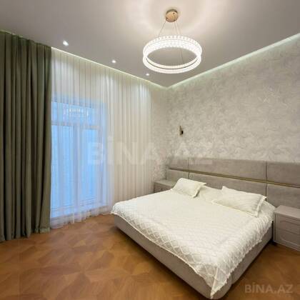 4 otaqlı Həyət evi/Bağ evi, Mərdəkan q., Bakı