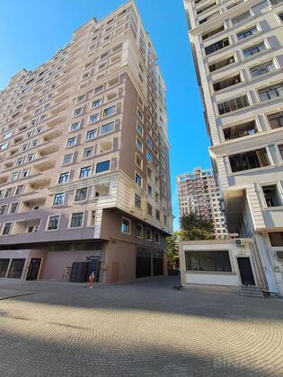 3 otaqlı Yeni tikili, Nərimanov r., Bakı