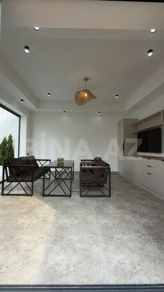 4 otaqlı Həyət evi/Bağ evi, Şüvəlan q., Bakı