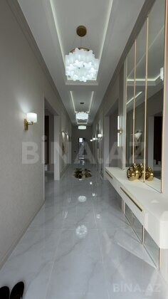 4 otaqlı Həyət evi/Bağ evi, Şüvəlan q., Bakı