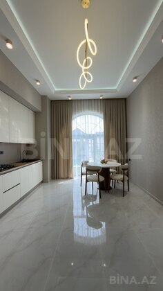 4 otaqlı Həyət evi/Bağ evi, Şüvəlan q., Bakı