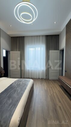 4 otaqlı Həyət evi/Bağ evi, Şüvəlan q., Bakı