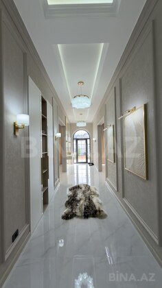 4 otaqlı Həyət evi/Bağ evi, Şüvəlan q., Bakı