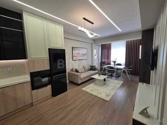 2 otaqlı Yeni tikili, Şah İsmayıl Xətai m., Bakı