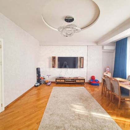 3 otaqlı Yeni tikili, Qara Qarayev m., Bakı