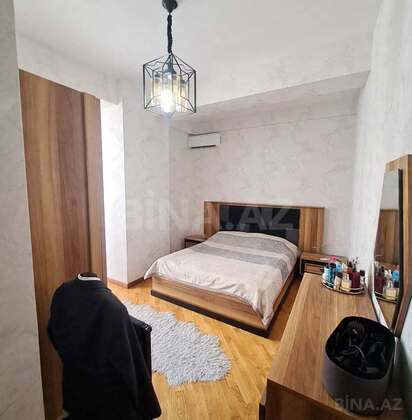 3 otaqlı Yeni tikili, Qara Qarayev m., Bakı