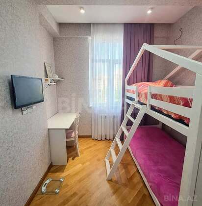 3 otaqlı Yeni tikili, Qara Qarayev m., Bakı