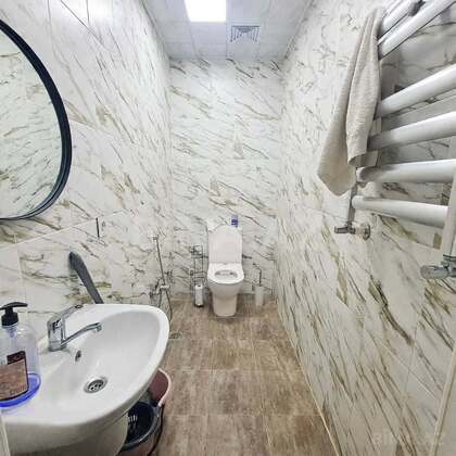 3 otaqlı Yeni tikili, Qara Qarayev m., Bakı