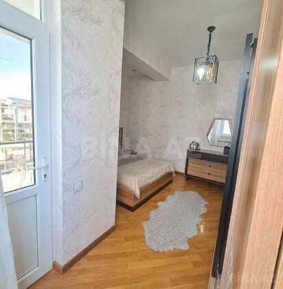 3 otaqlı Yeni tikili, Qara Qarayev m., Bakı