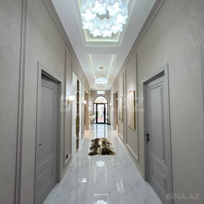 4 otaqlı Həyət evi/Bağ evi, Şüvəlan q., Bakı