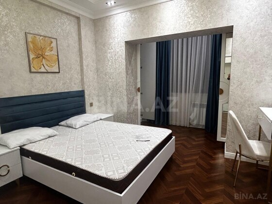 2 otaqlı Yeni tikili, Nəsimi r., Bakı