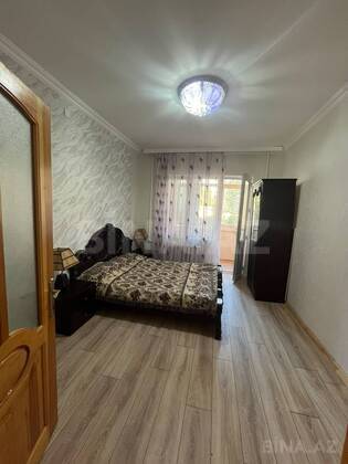 3 otaqlı Köhnə tikili, Əhmədli m., Bakı