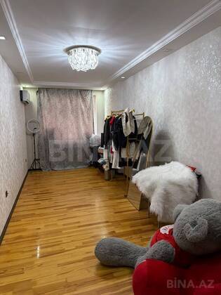 3 otaqlı Yeni tikili, İnşaatçılar m., Bakı
