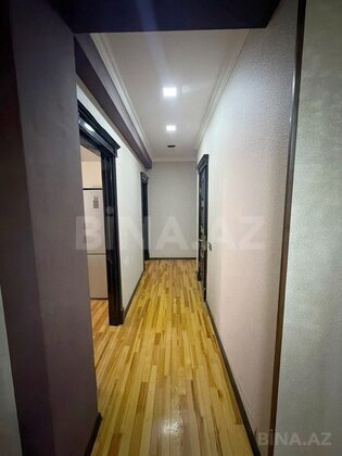 3 otaqlı Yeni tikili, İnşaatçılar m., Bakı