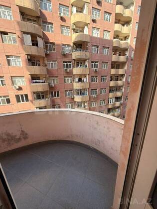 3 otaqlı Yeni tikili, İnşaatçılar m., Bakı