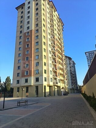 2 otaqlı Yeni tikili, 20 Yanvar m., Bakı