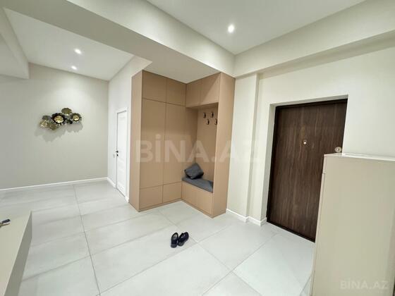 3 otaqlı Yeni tikili, Nizami m., Bakı