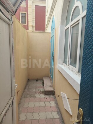2 otaqlı Həyət evi/Bağ evi, 8-ci mikrorayon q., Bakı