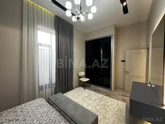 4 otaqlı Həyət evi/Bağ evi, Mərdəkan q., Bakı
