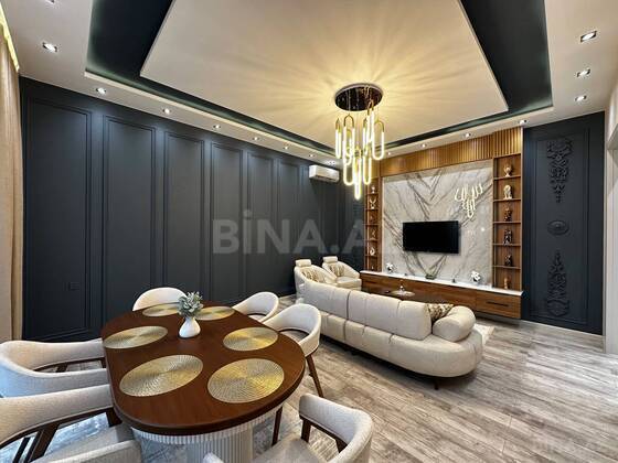 4 otaqlı Həyət evi/Bağ evi, Mərdəkan q., Bakı