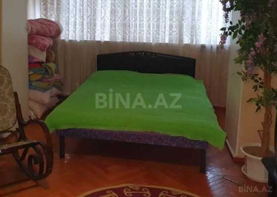 3 otaqlı Köhnə tikili, Gənclik m., Bakı