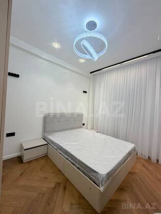 2 otaqlı Yeni tikili, İnşaatçılar m., Bakı