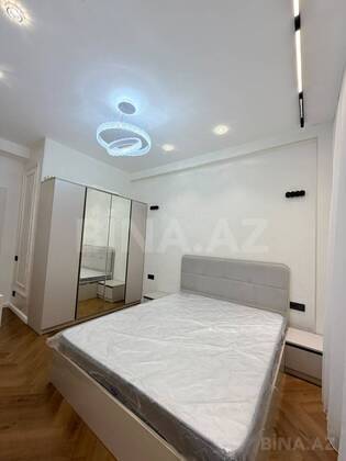 2 otaqlı Yeni tikili, İnşaatçılar m., Bakı