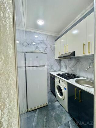 2 otaqlı Köhnə tikili, Memar Əcəmi m., Bakı