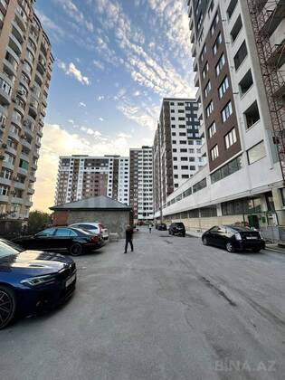 3 otaqlı Yeni tikili, Neftçilər m., Bakı