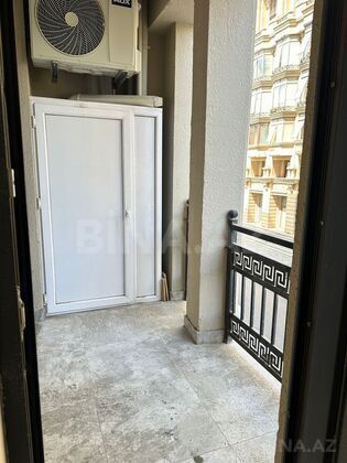 2 otaqlı Yeni tikili, Nəriman Nərimanov m., Bakı