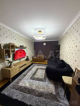 3 otaqlı Köhnə tikili, Neftçilər m., Bakı