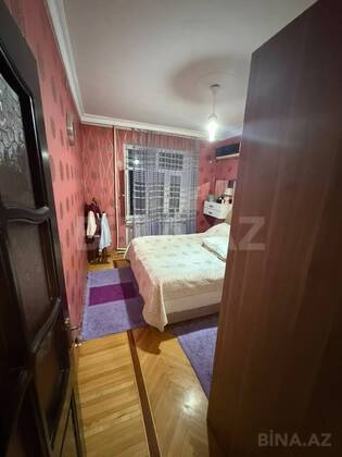 3 otaqlı Köhnə tikili, Neftçilər m., Bakı