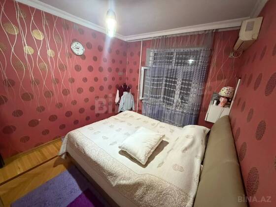 3 otaqlı Köhnə tikili, Neftçilər m., Bakı