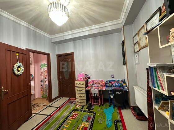 3 otaqlı Yeni tikili, Həzi Aslanov m., Bakı