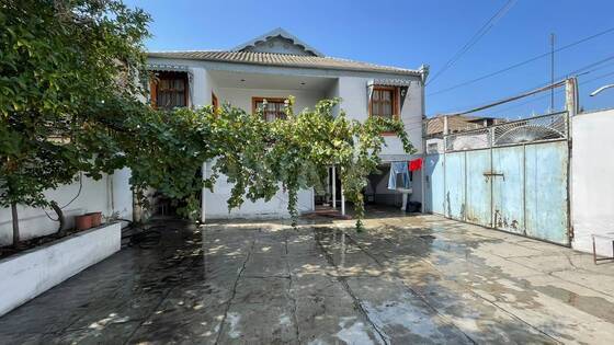 7 otaqlı Həyət evi/Bağ evi, Yevlax