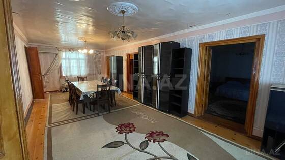 7 otaqlı Həyət evi/Bağ evi, Yevlax