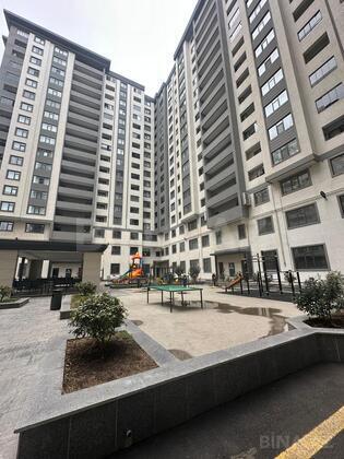 2 otaqlı Yeni tikili, 8 Noyabr m., Bakı