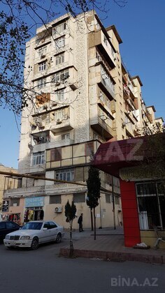 2 otaqlı Köhnə tikili, Xalqlar Dostluğu m., Bakı