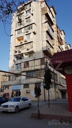 2 otaqlı Köhnə tikili, Xalqlar Dostluğu m., Bakı