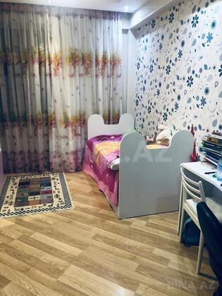 3 otaqlı Yeni tikili, İnşaatçılar m., Bakı