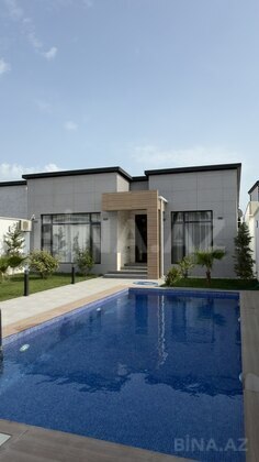 4 otaqlı Həyət evi/Bağ evi, Mərdəkan q., Bakı
