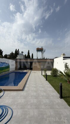 4 otaqlı Həyət evi/Bağ evi, Mərdəkan q., Bakı